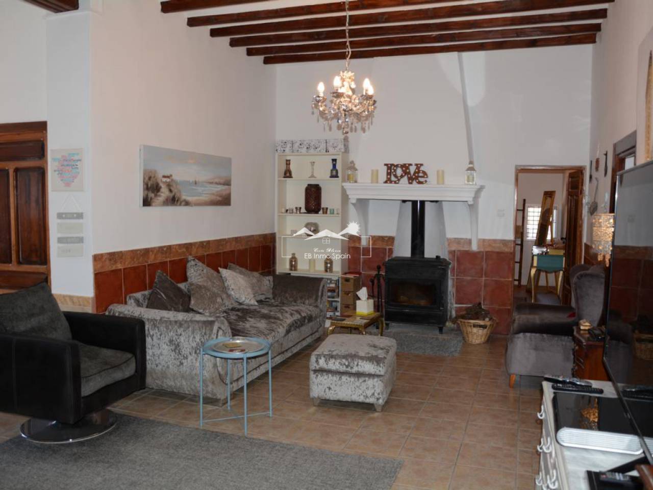 Resale - Country house - Jumilla