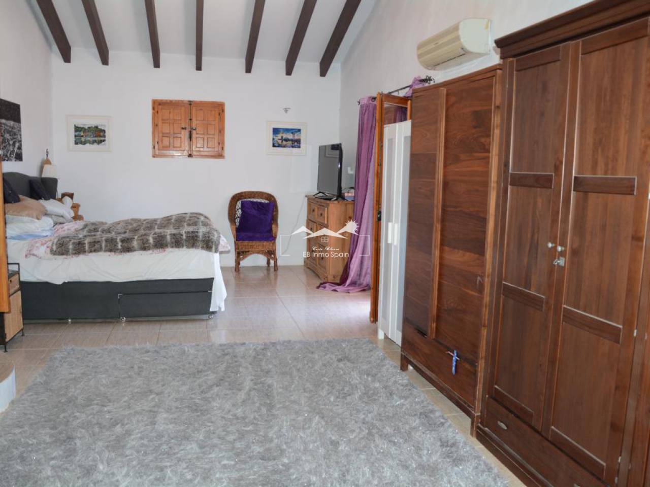 Resale - Country house - Jumilla