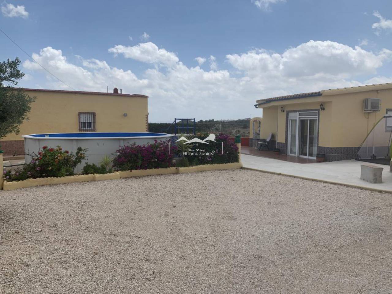 Resale - Country house - Abanilla