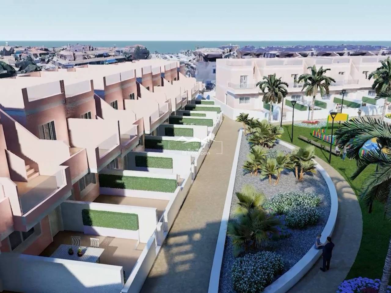 New Build - Apartments - Pilar De La Horadada - Torre de la Horadada
