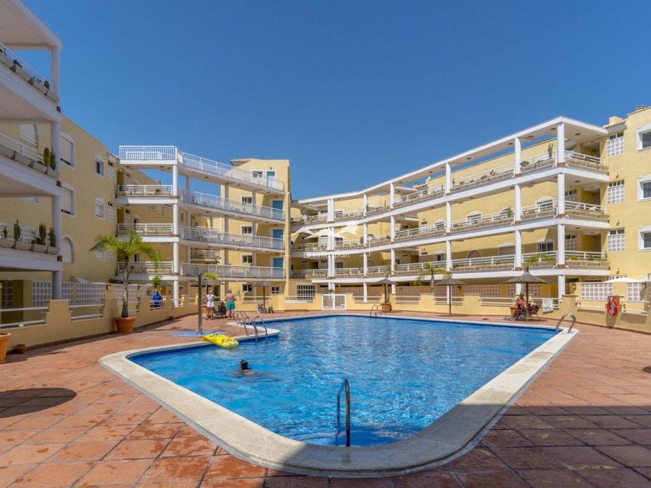 Seconde main - Appartement - Orihuela Costa - Agua Marina