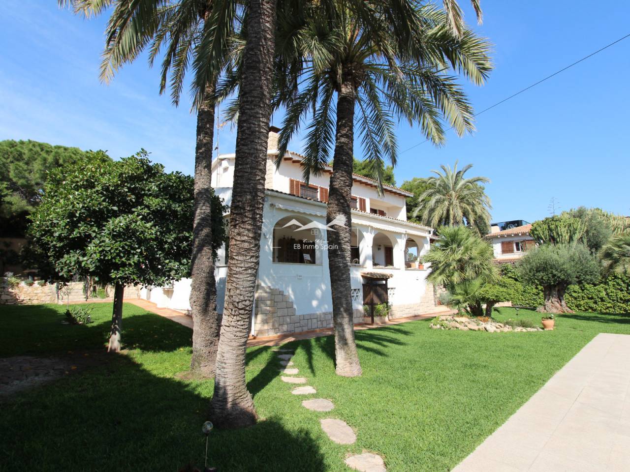 Seconde main - Villa - Alicante - Vistahermosa