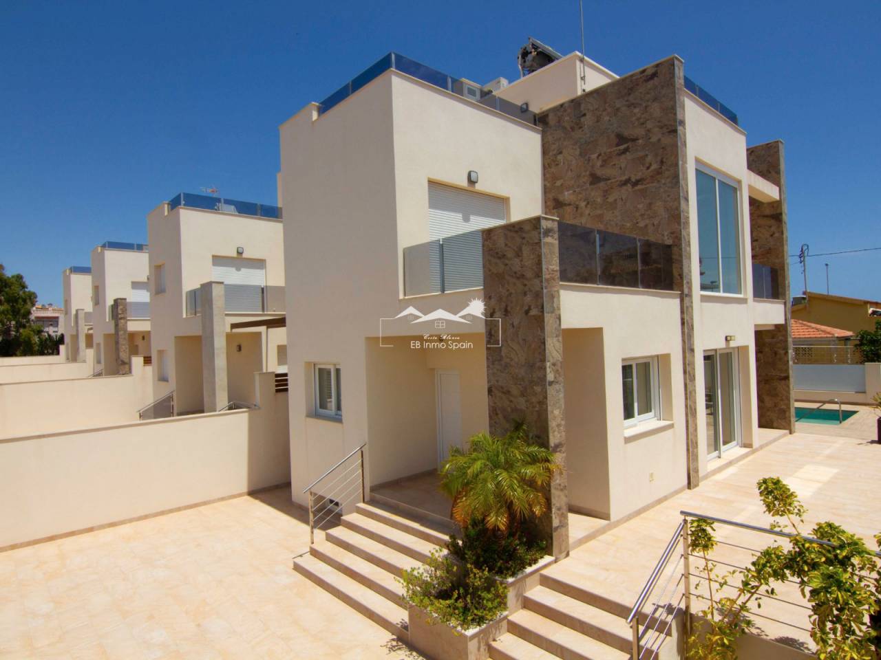 New Build - Villa - Torrevieja - Cabo Cervera