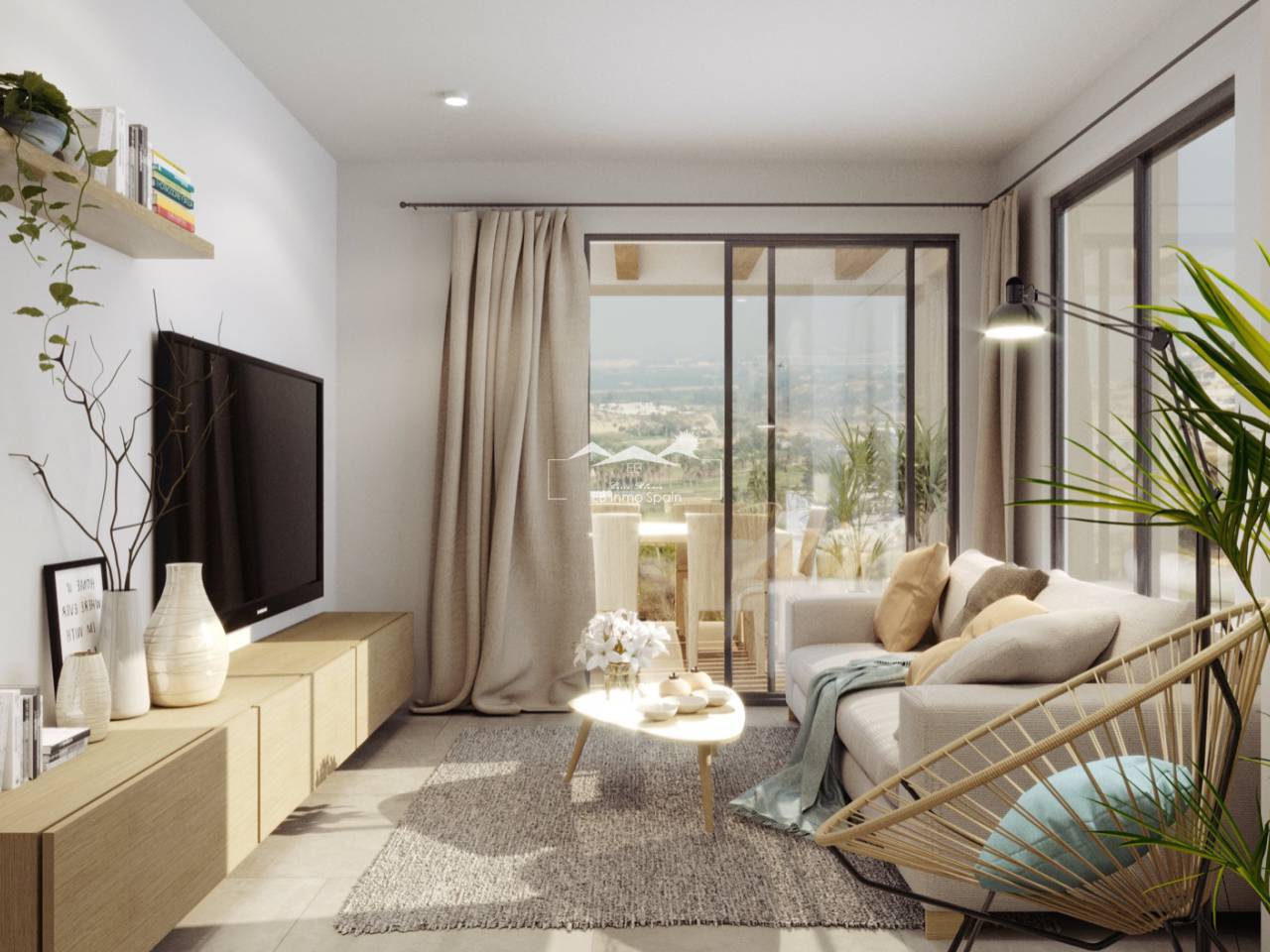 Obra Nueva - Apartamento - Ciudad Quesada - La  Marquesa Golf