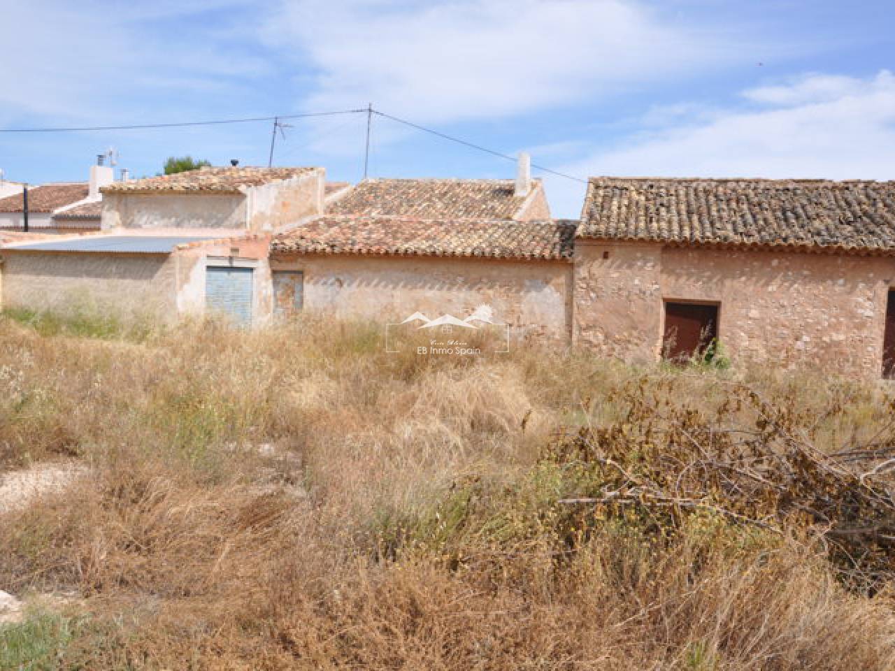 Segunda mano - village house - Pinoso