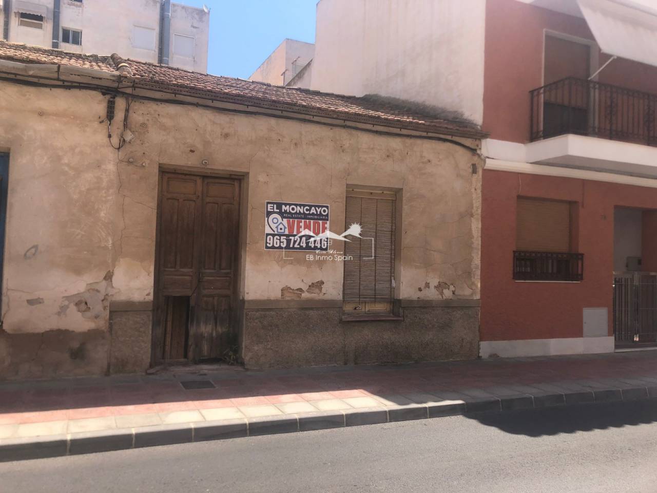 Seconde main - Old town houses - Guardamar del Segura