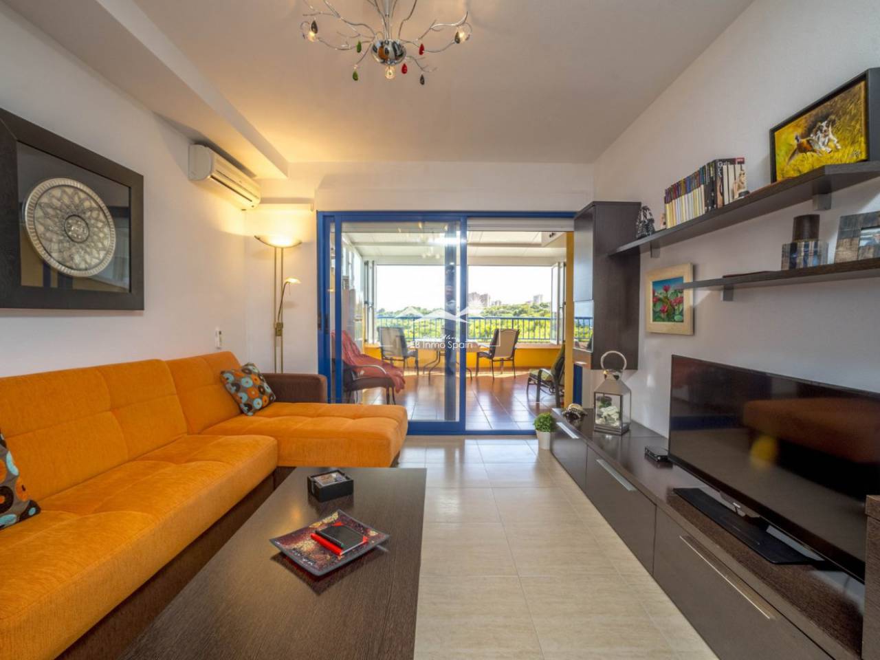 Location annuelle - Appartement - Orihuela Costa - Campoamor