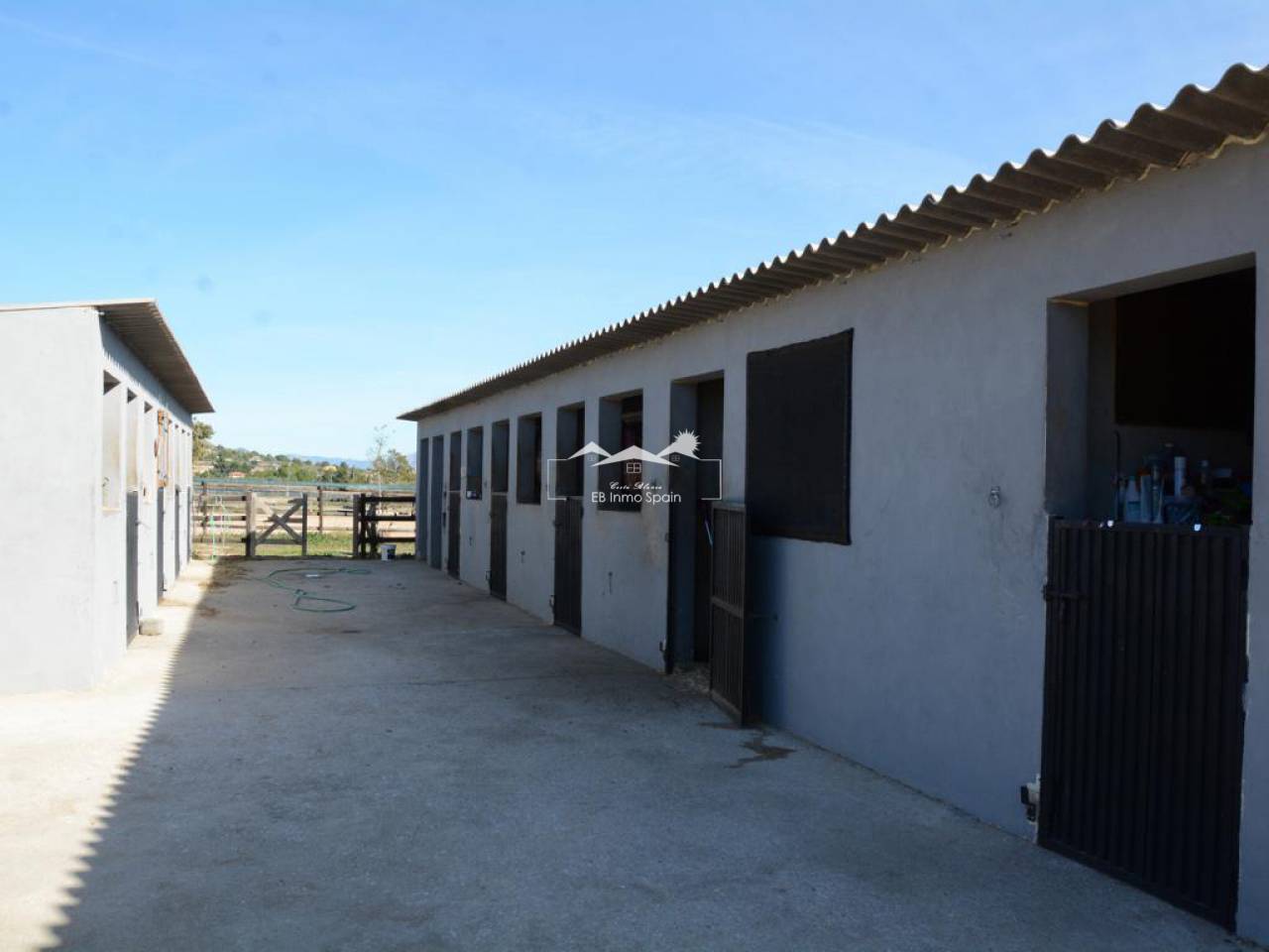 Segunda mano - farm house - Hondon De Las Nieves