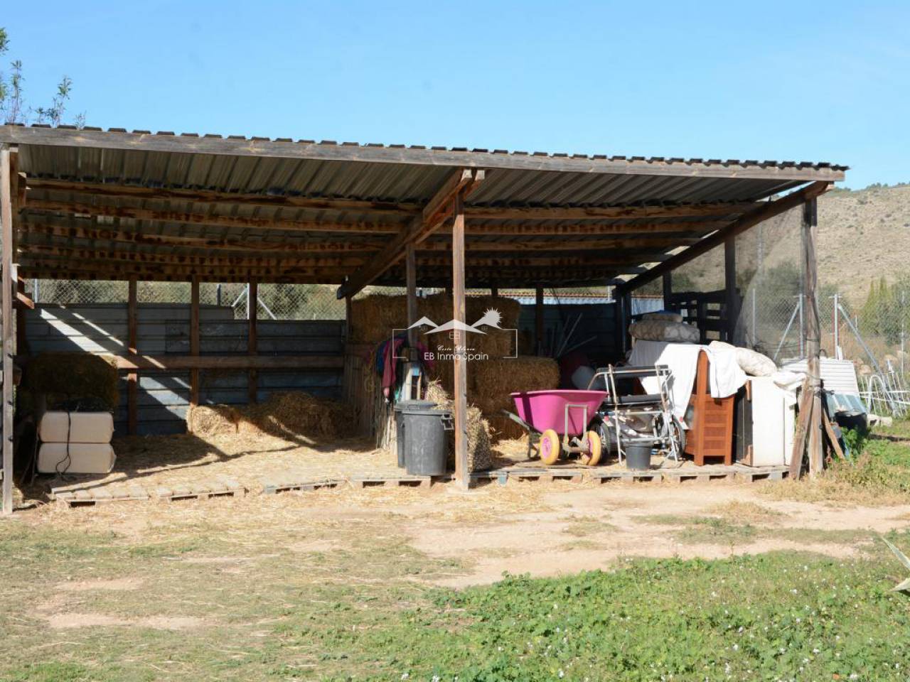 Resale - farm house - Hondon De Las Nieves
