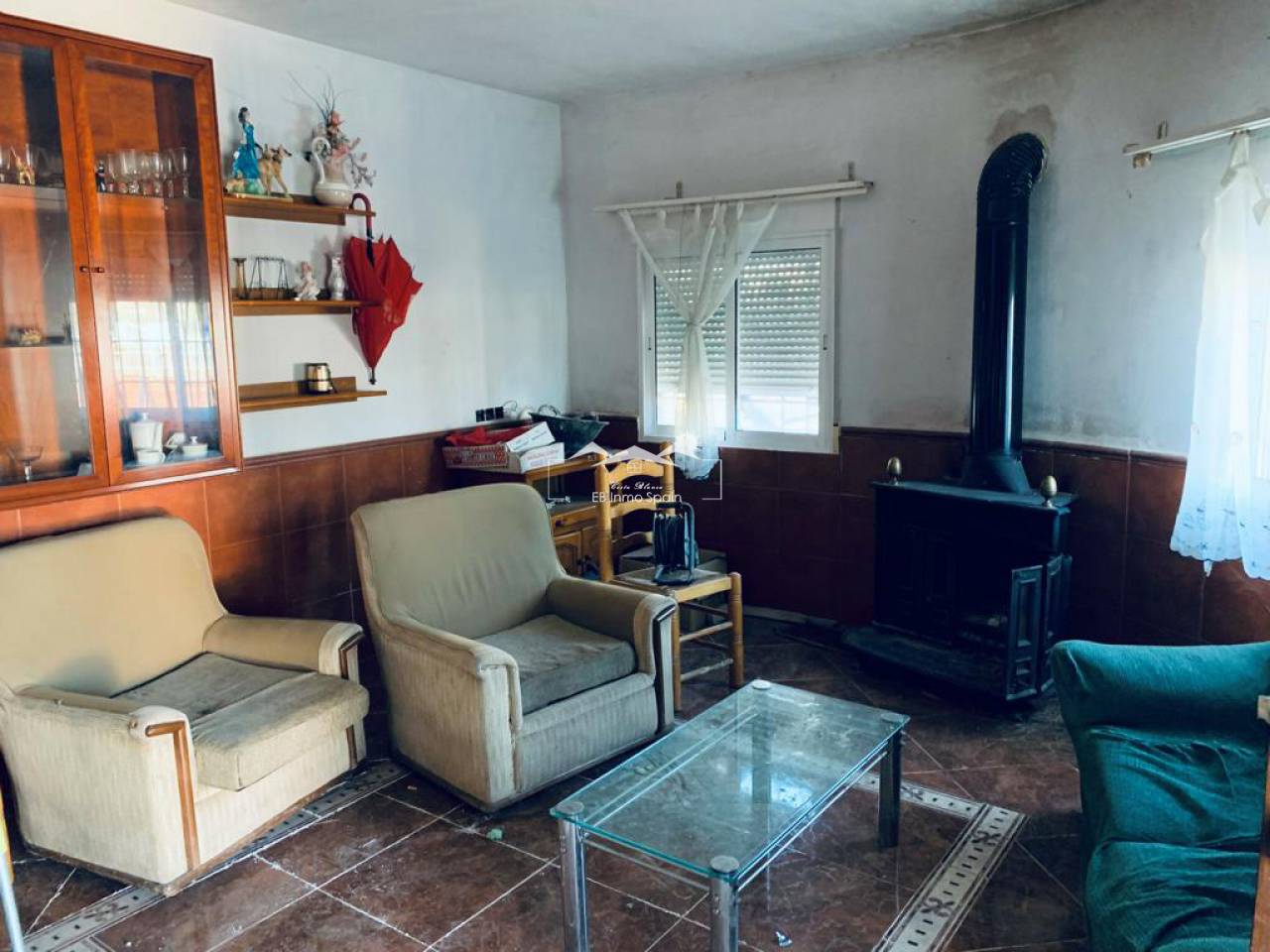 Resale - country house - Las Casicas