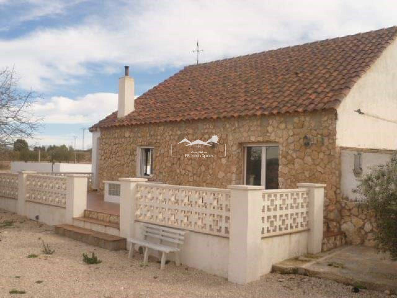 Seconde main - country house - Yecla