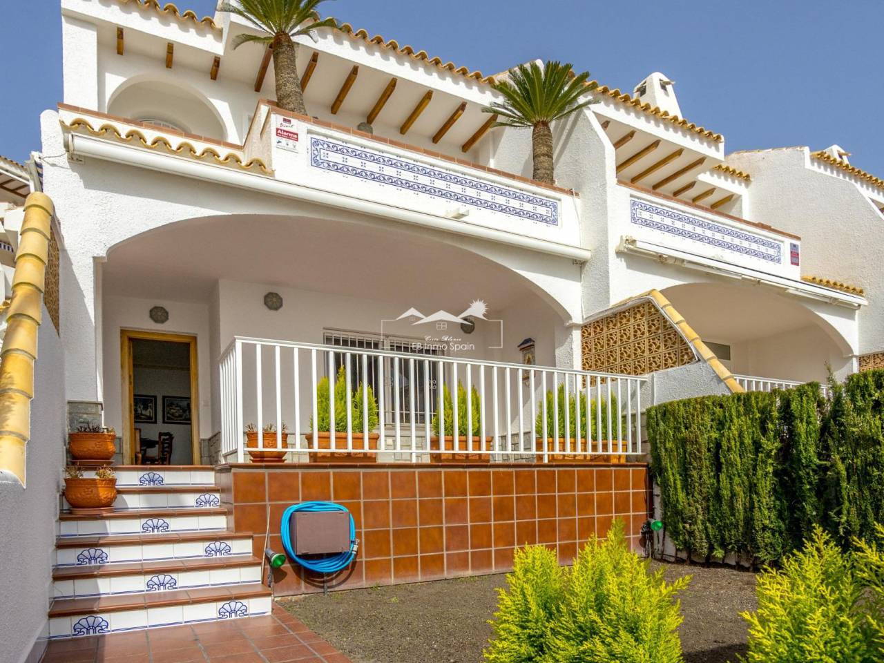 Seconde main - terraced house - Orihuela Costa - Agua Marina