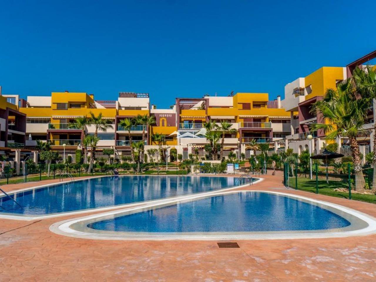 Seconde main - Appartement - Orihuela Costa - Playa Flamenca