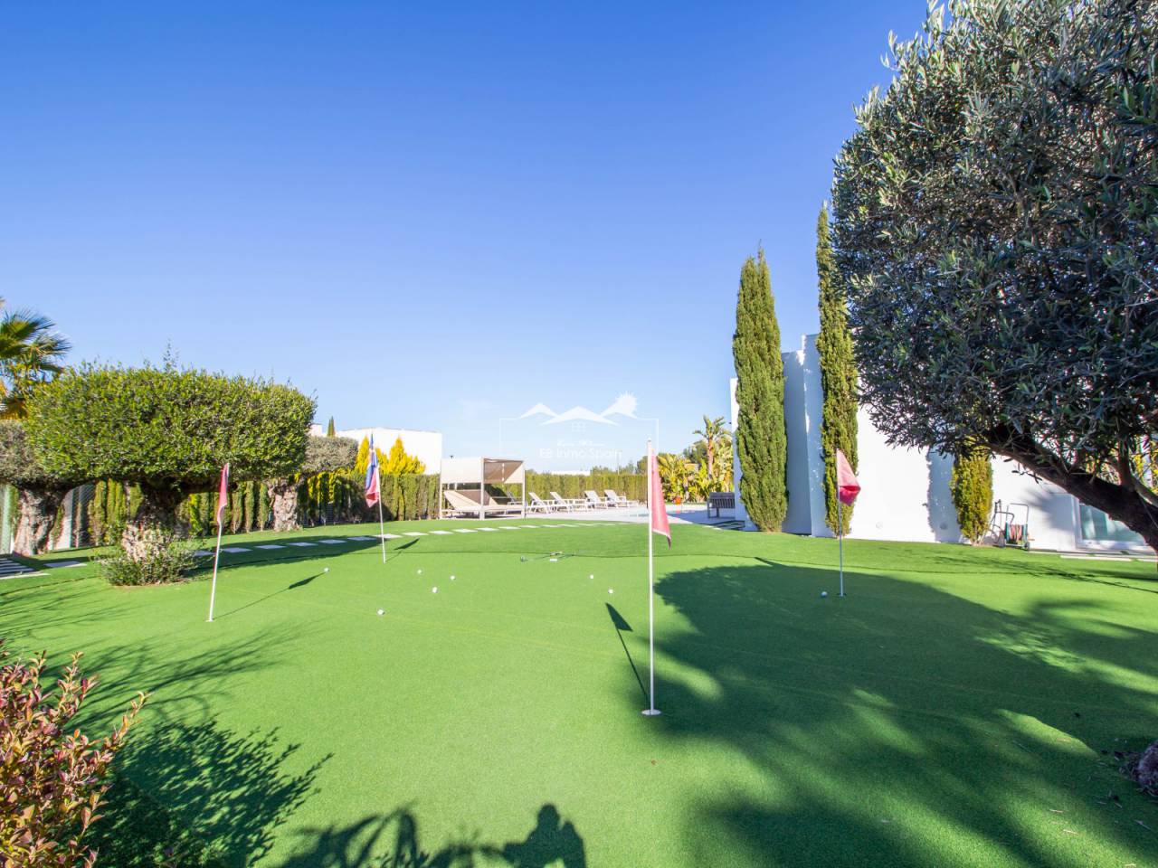 Seconde main - Villa de luxe - Las Colinas Golf