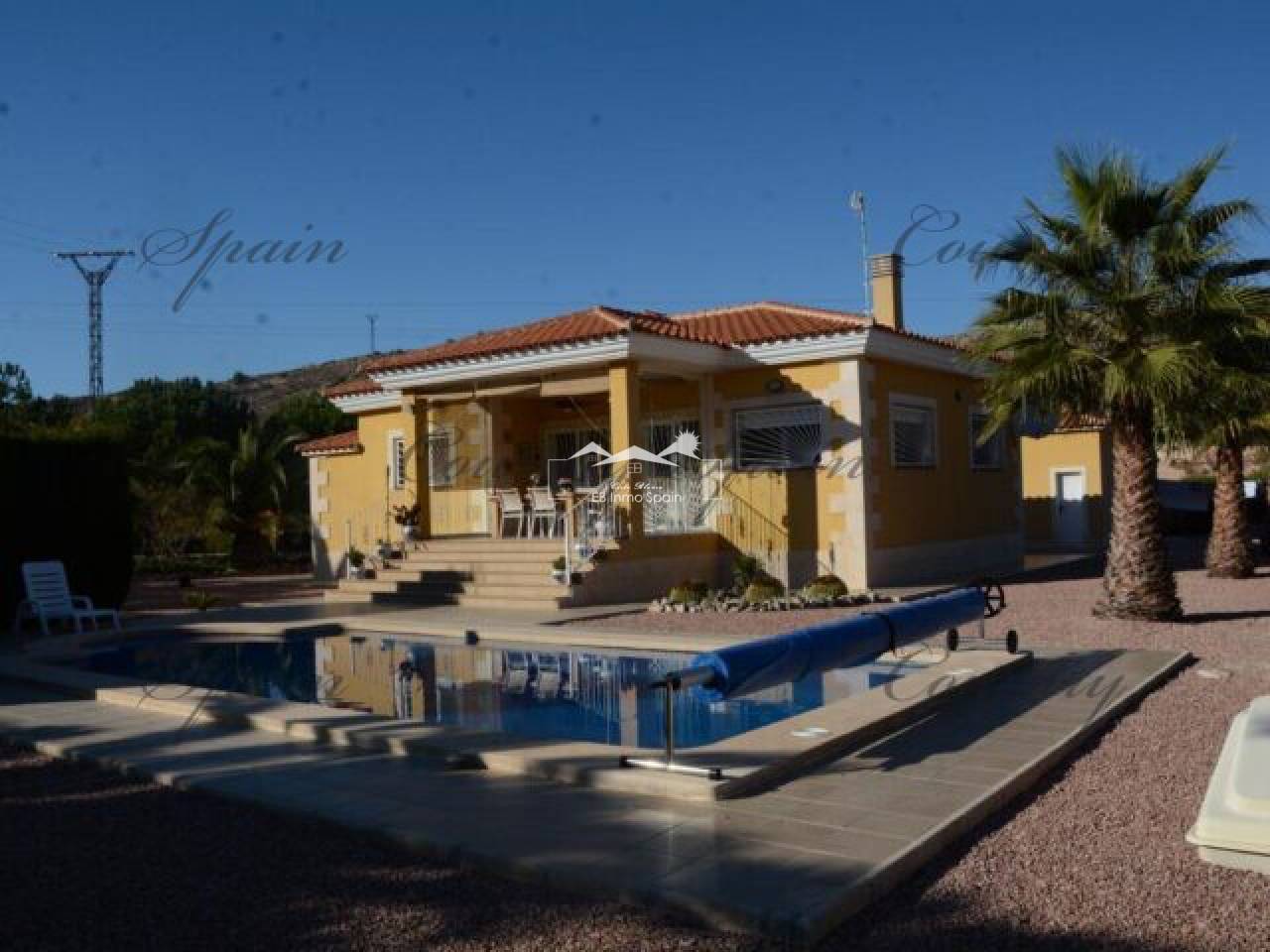 Seconde main - Villa - Hondon De Las Nieves
