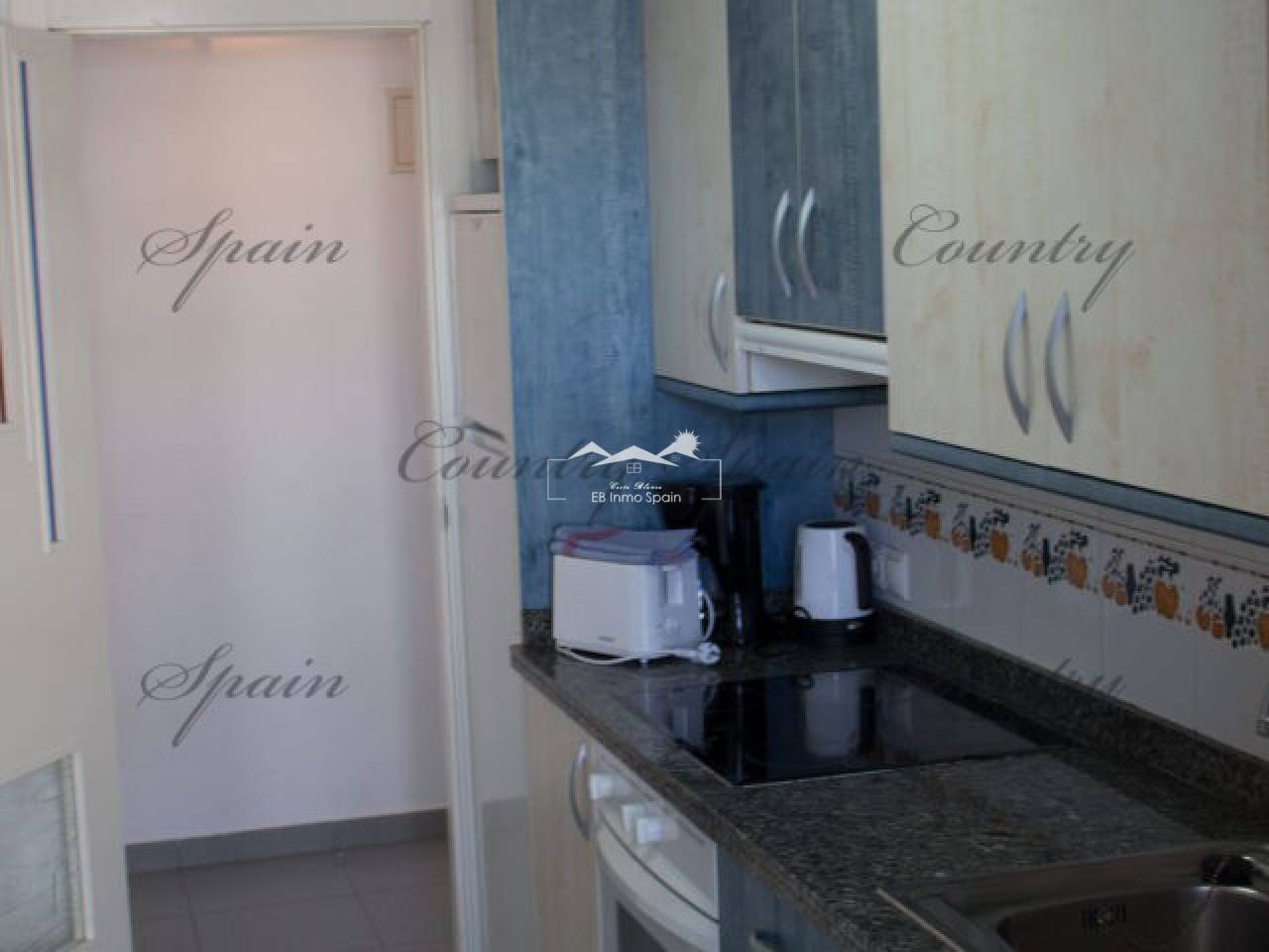 Seconde main - Appartement - Calpe