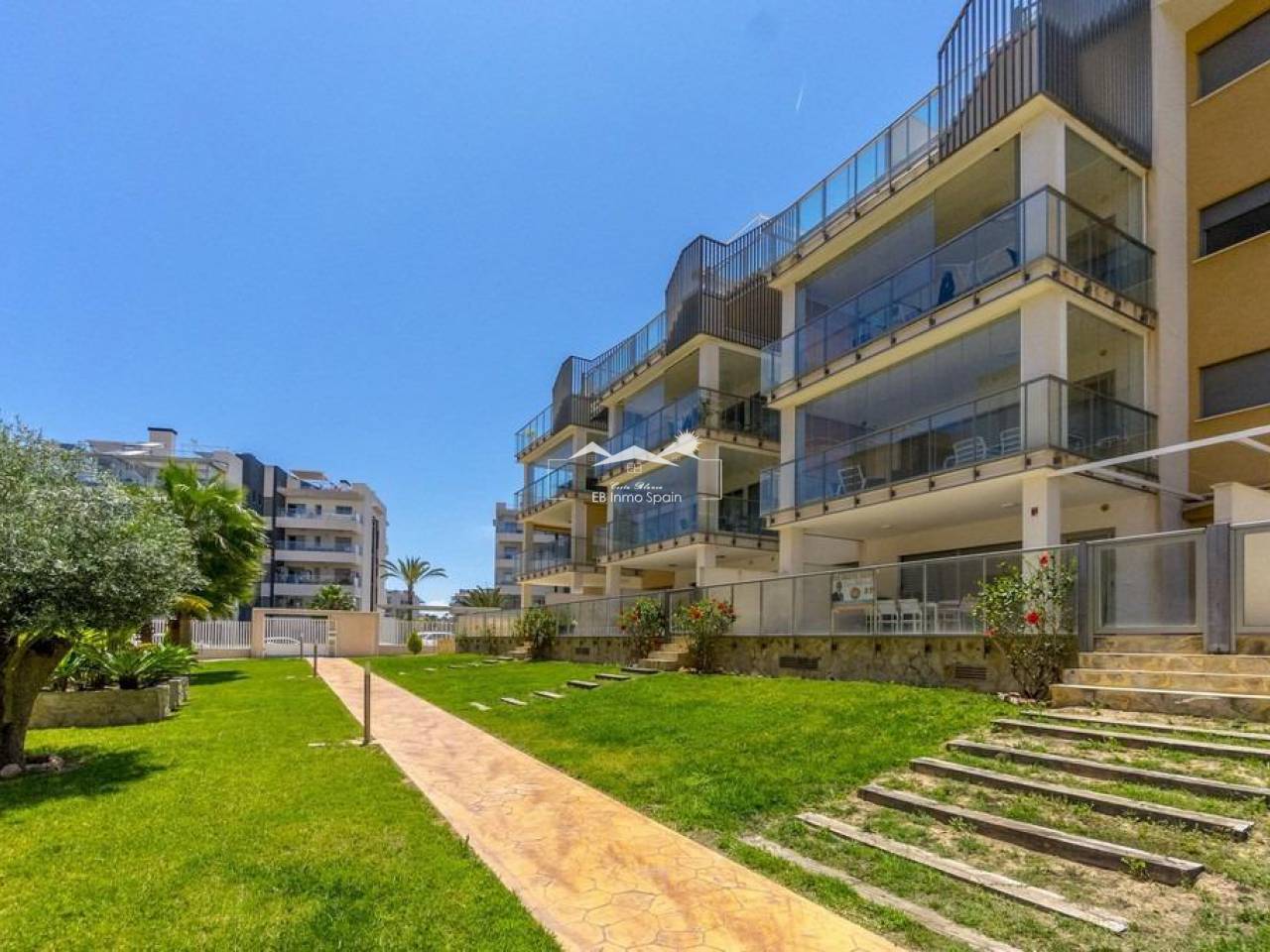Seconde main - Appartement - Orihuela Costa - Los Dolses