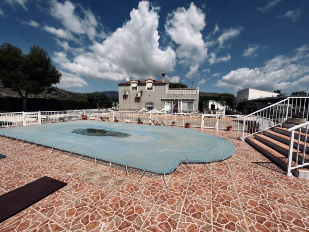 Seconde main - Villa - Hondon De Las Nieves