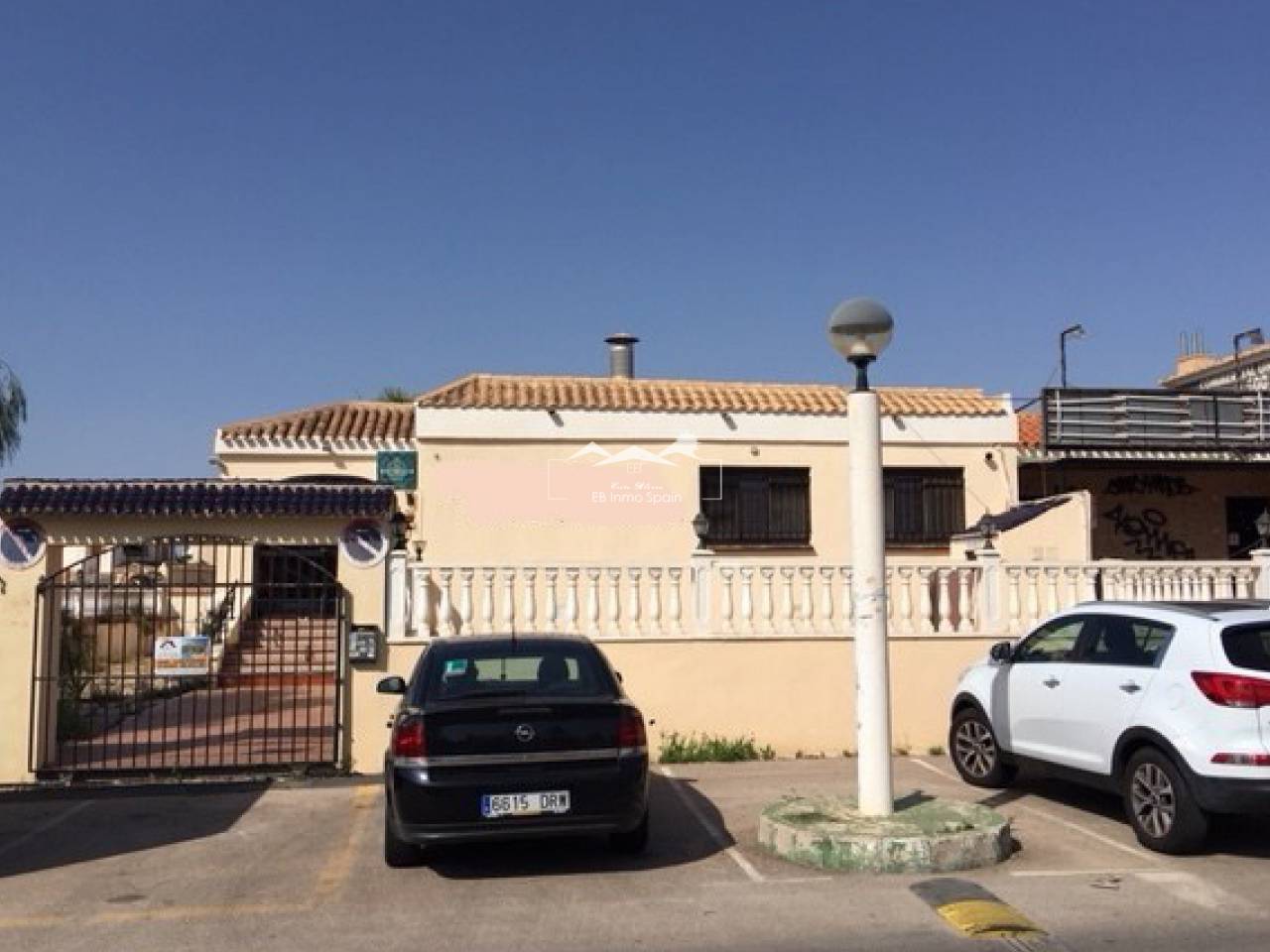 Seconde main - Commercial - Cabo Roig