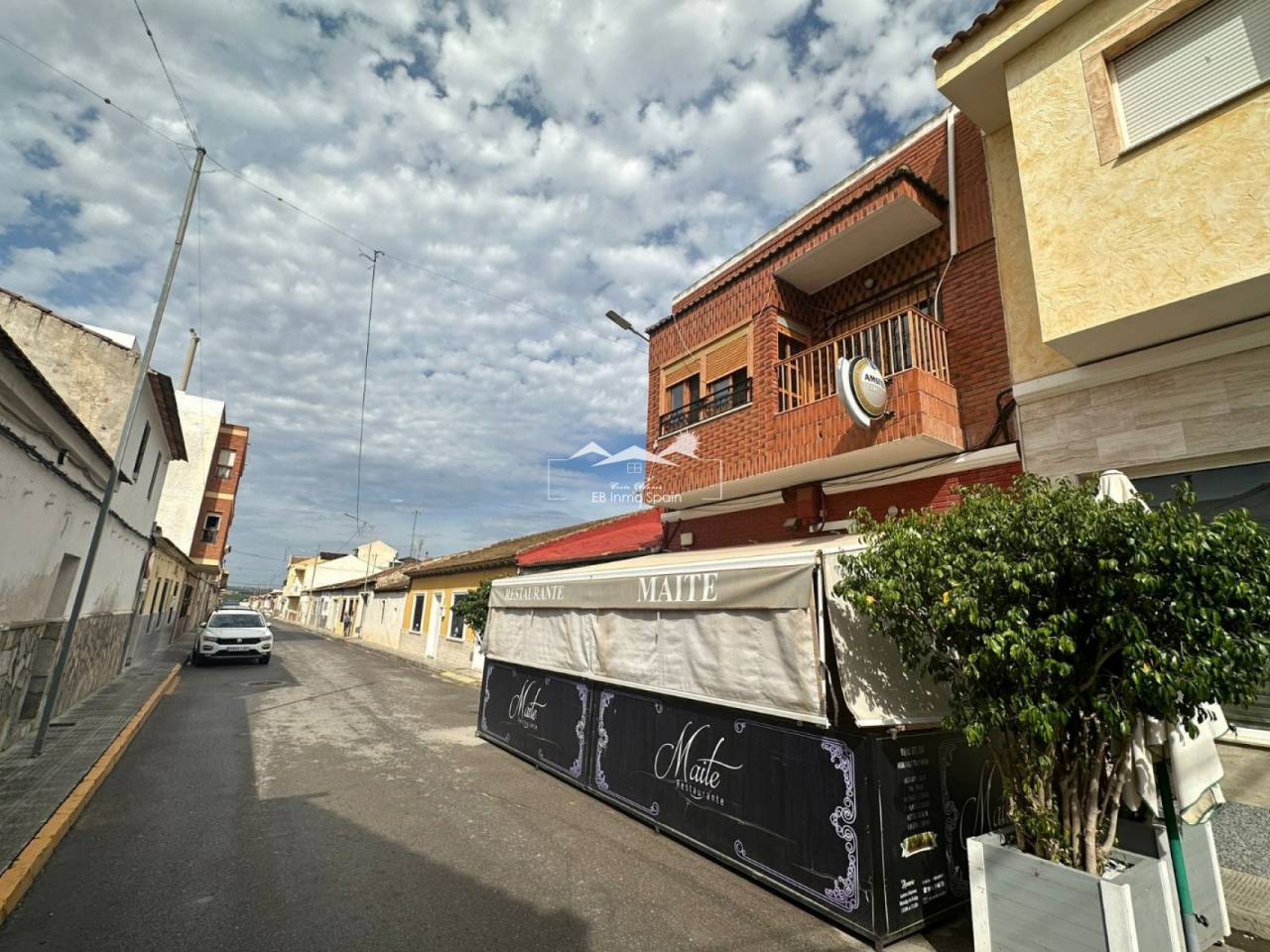 Seconde main - commercial property - Benijófar - Benijofar