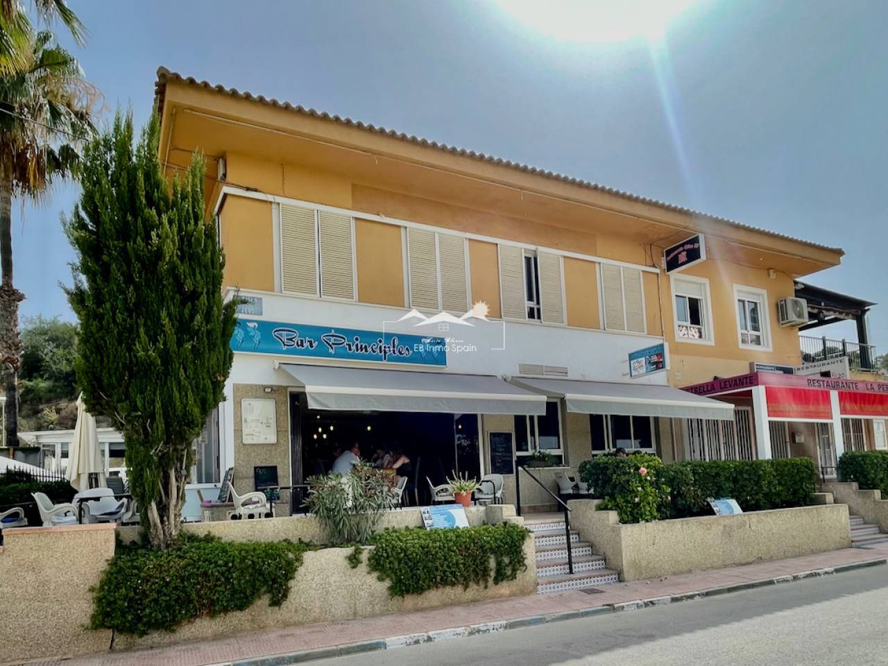 Alquiler a largo plazo - Bar/Restaurant - Ciudad Quesada - La  Marquesa Golf