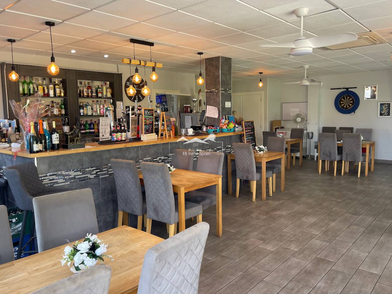 Location annuelle - Bar/Restaurant - Ciudad Quesada - La  Marquesa Golf