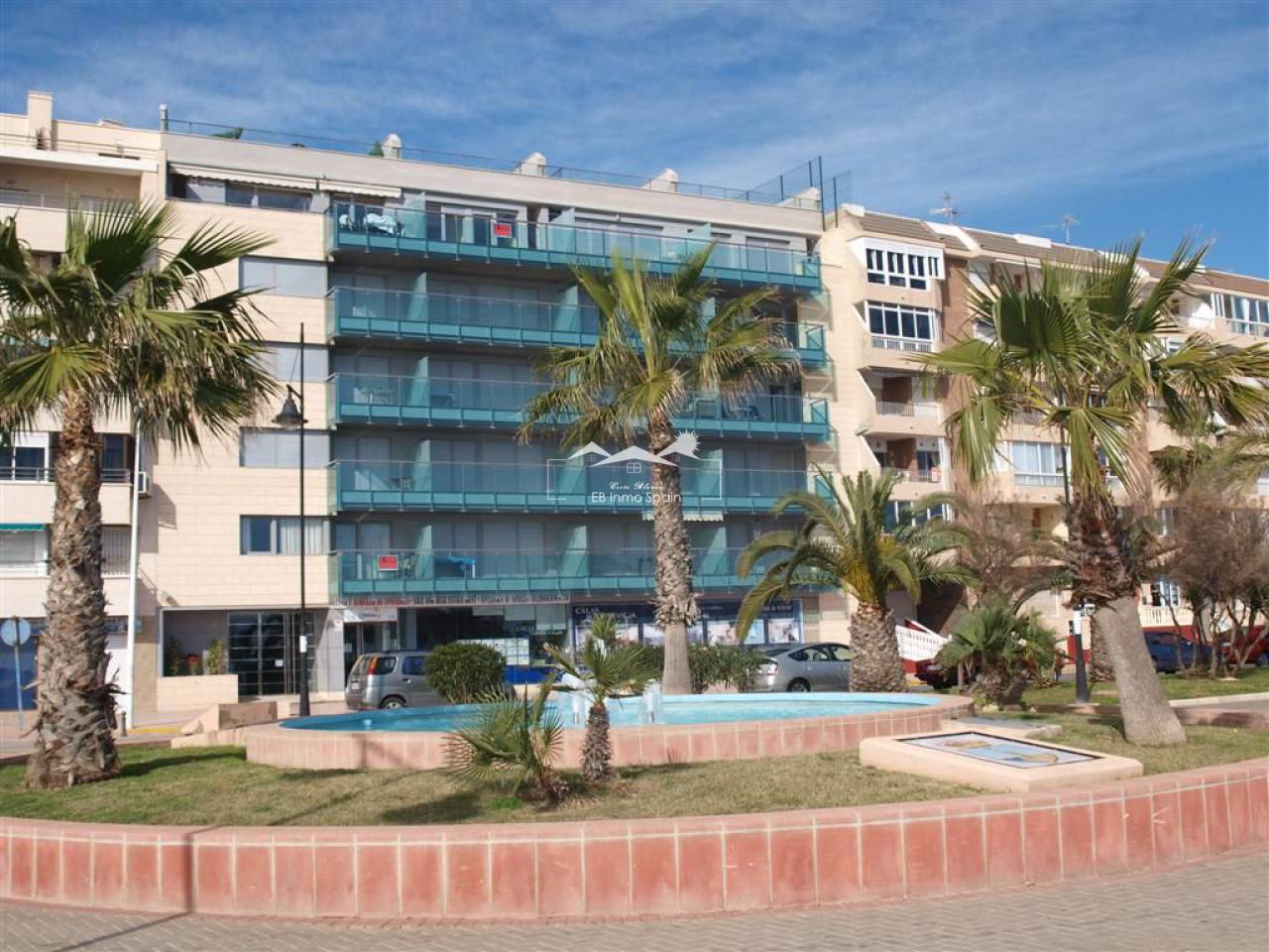 Segunda mano - Apartamento - Torrevieja - Playa del Cura