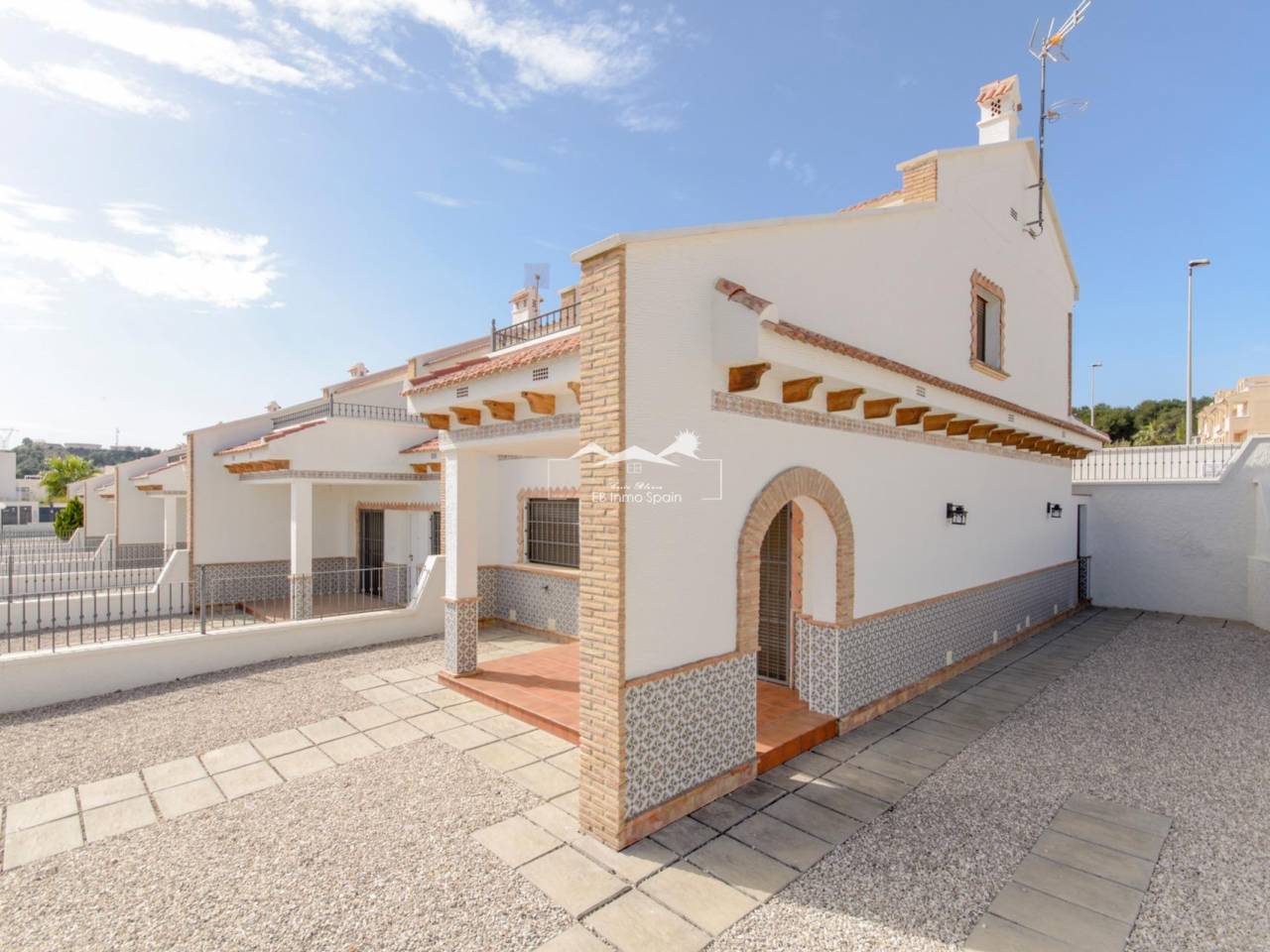 Resale - terraced house - San Miguel De Salinas - Mirador de san miguel