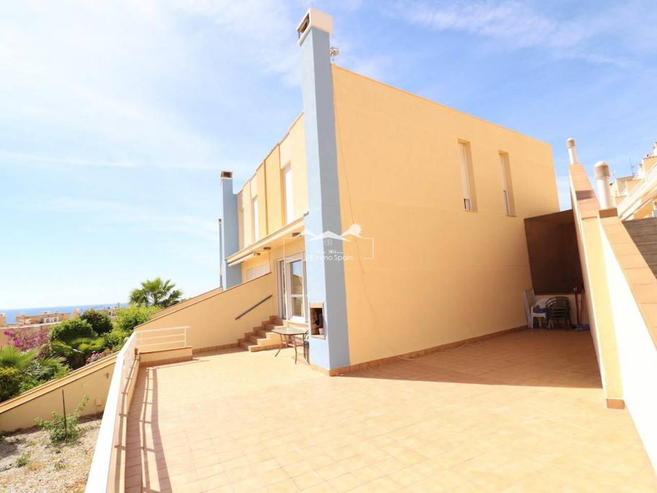 Segunda mano - terraced house - Orihuela Costa - Agua Marina