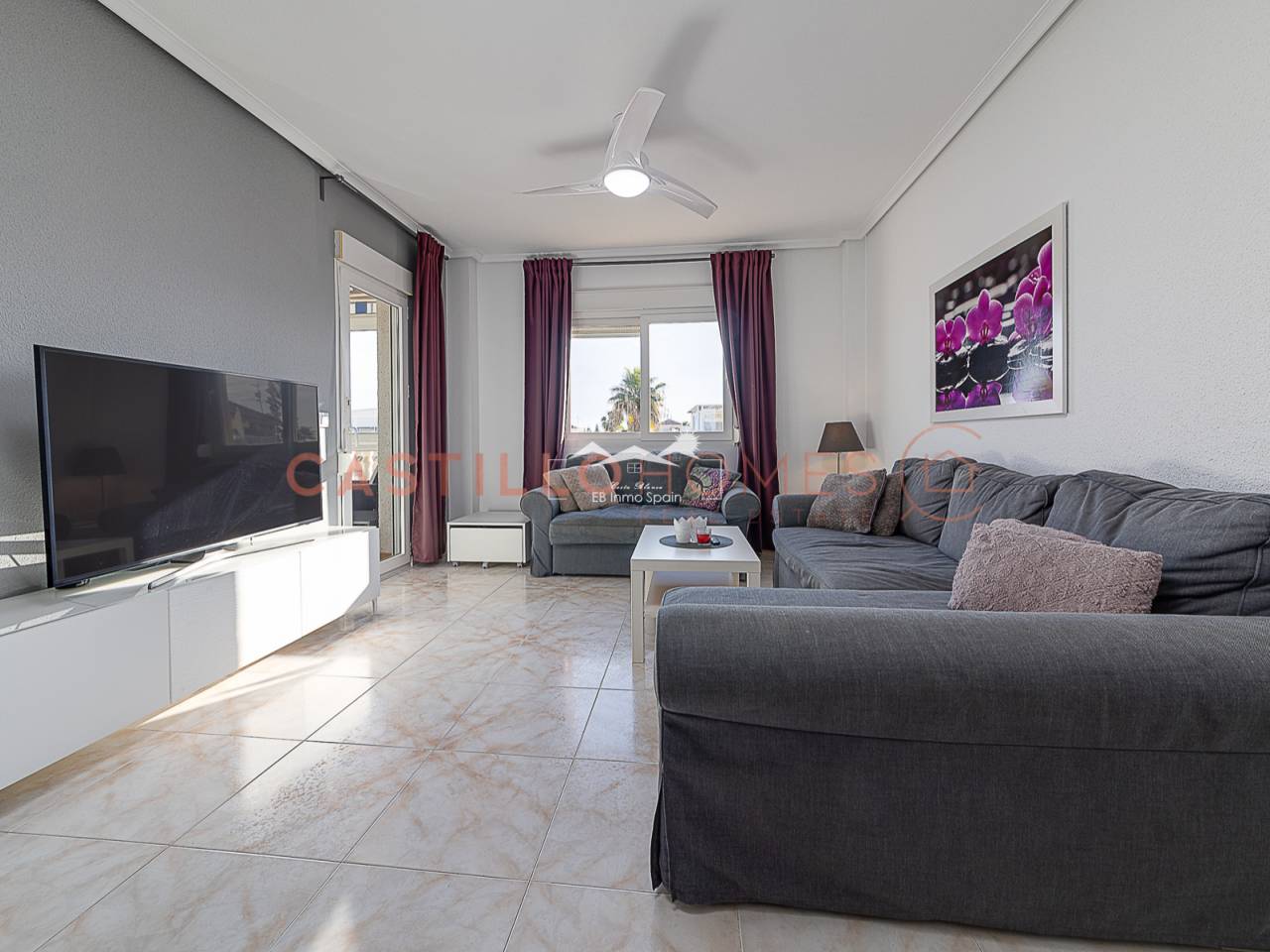 Seconde main - Appartement - Orihuela Costa - Playa Flamenca