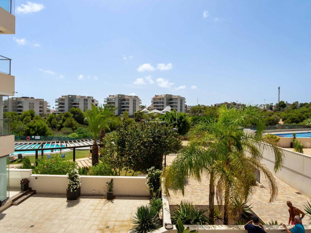 Seconde main - Appartement - Orihuela Costa - Playa Flamenca Norte