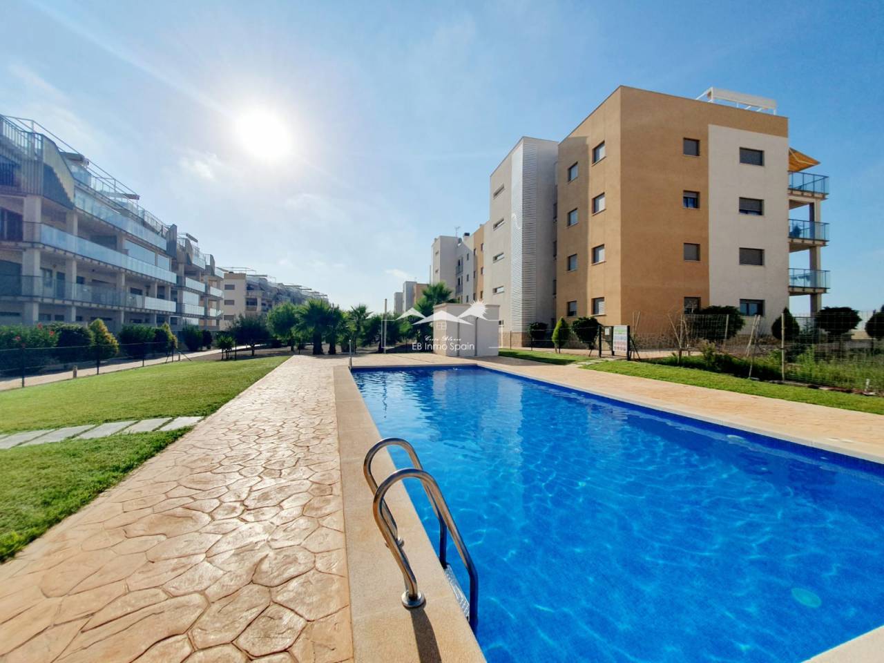 Seconde main - Apartment / flat - Orihuela Costa - El Barranco