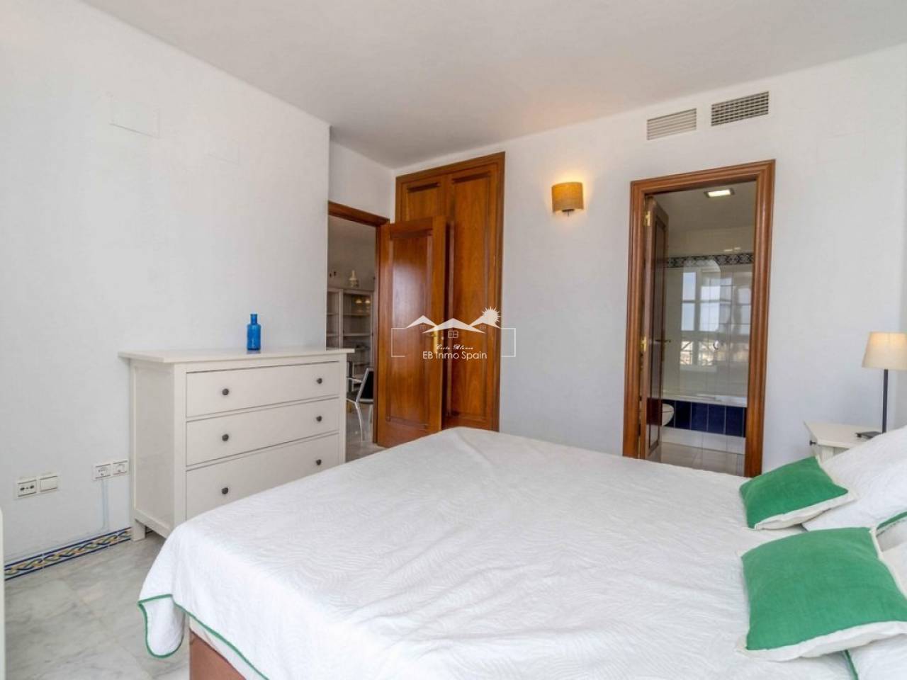 Seconde main - Appartement - Torrevieja - Aldea del mar