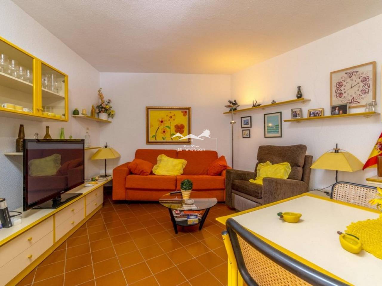 Seconde main - Appartement - Orihuela Costa - La Zenia