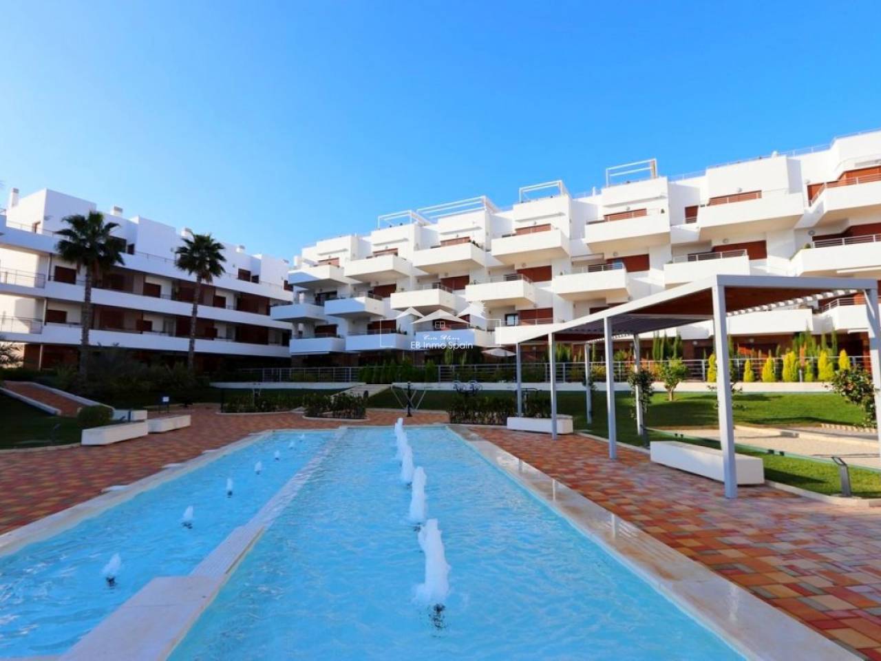 Seconde main - Appartement - Orihuela Costa - Lomas de Cabo Roig