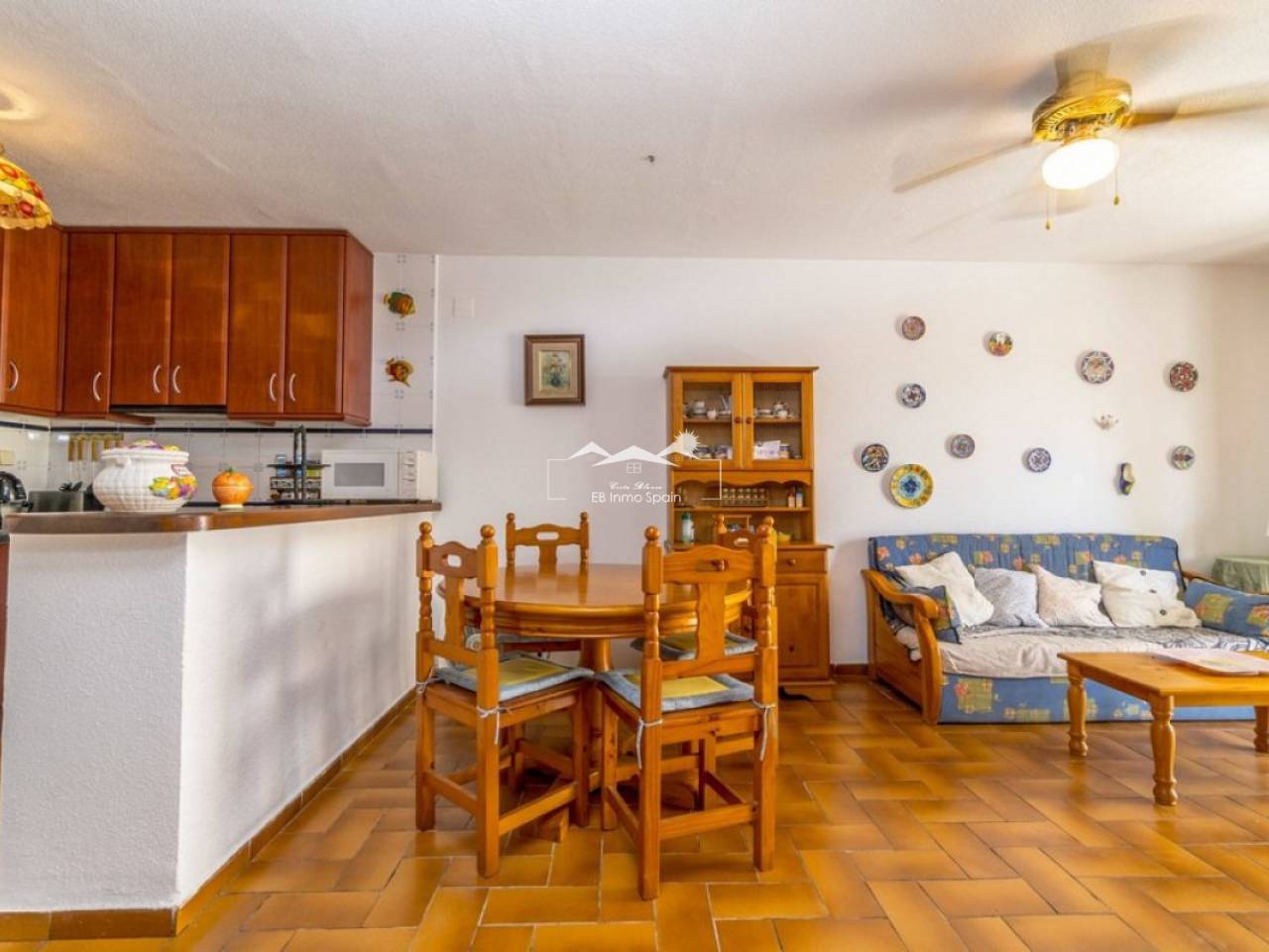 Seconde main - Appartement - Orihuela Costa - Campoamor