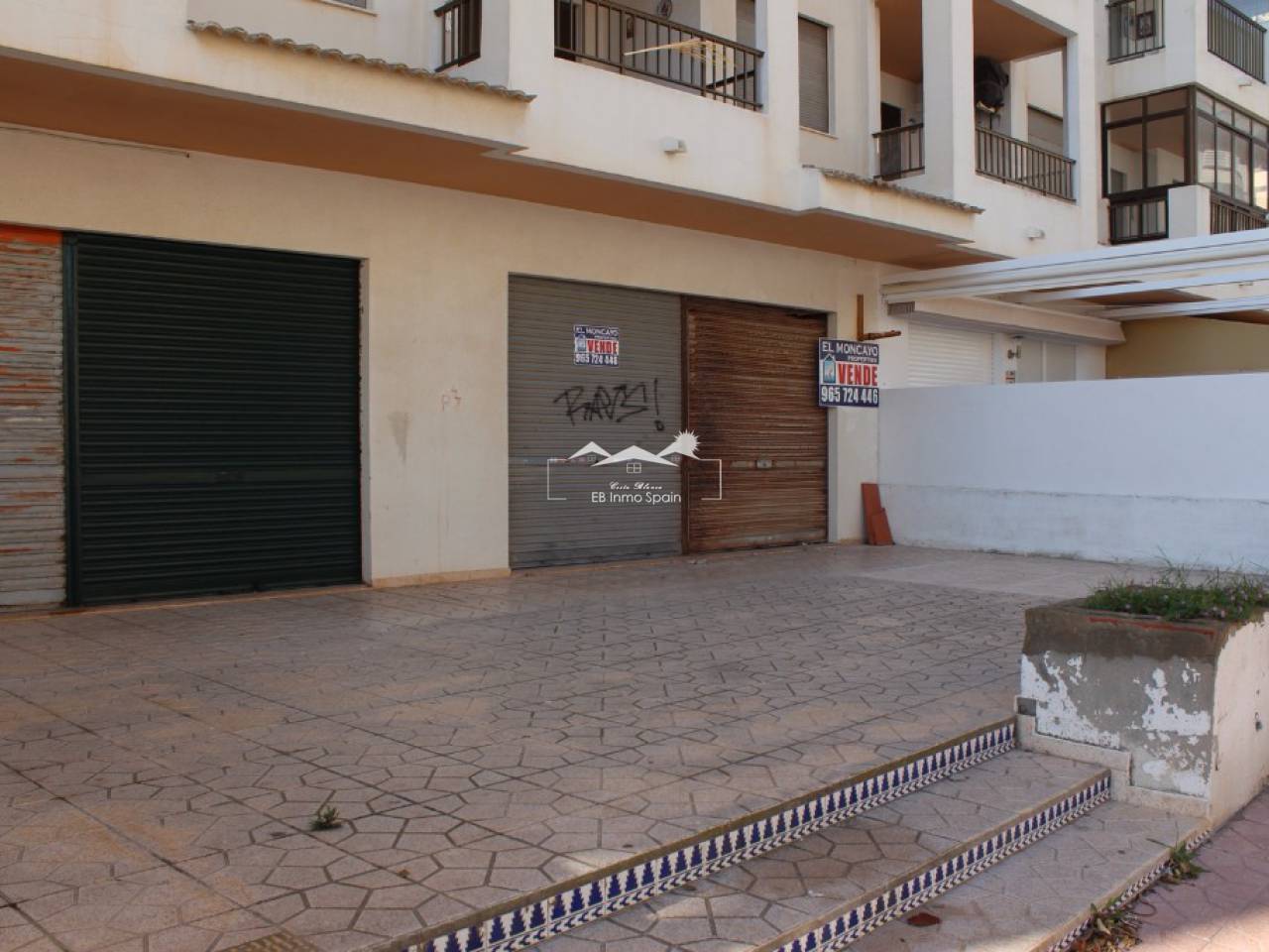 Resale - Business premises - Guardamar del Segura