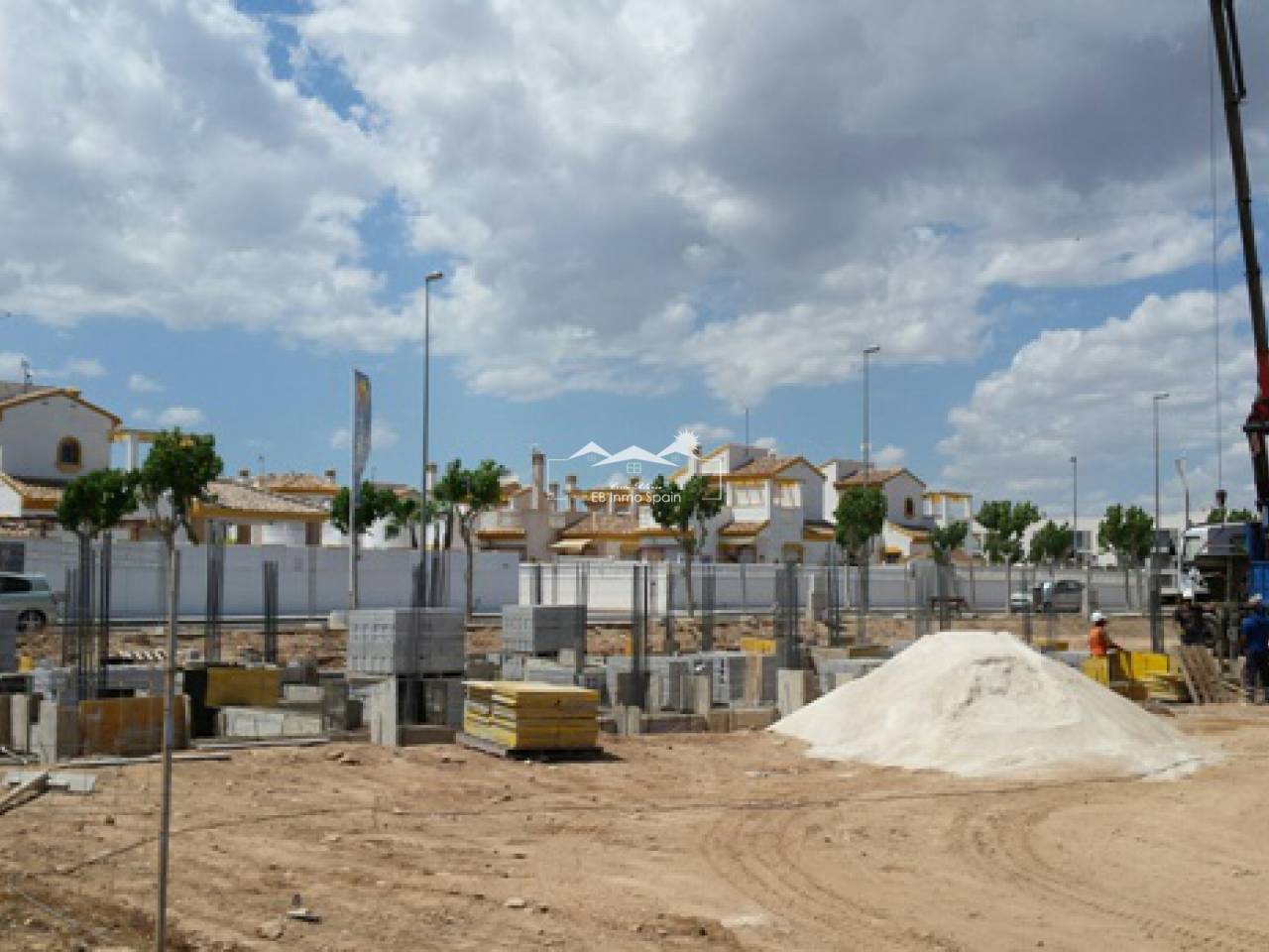 New Build - Bungalow - Pilar De La Horadada - Pilar de la Horadada