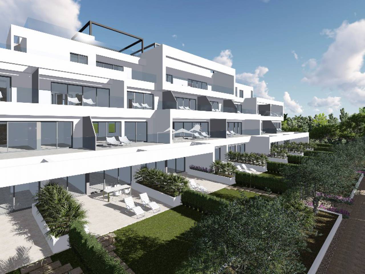 Nouvelle construction - Appartement - Orihuela Costa