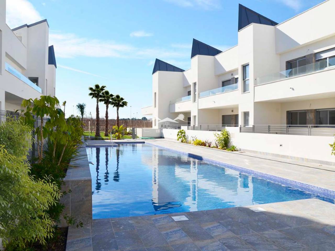 New Build - Town House - Torrevieja