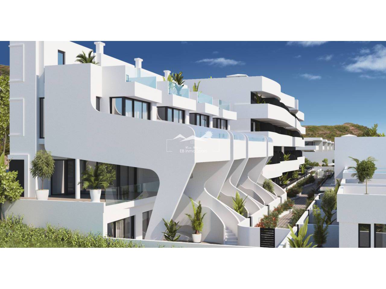 Nouvelle construction - Duplex - Guardamar del Segura