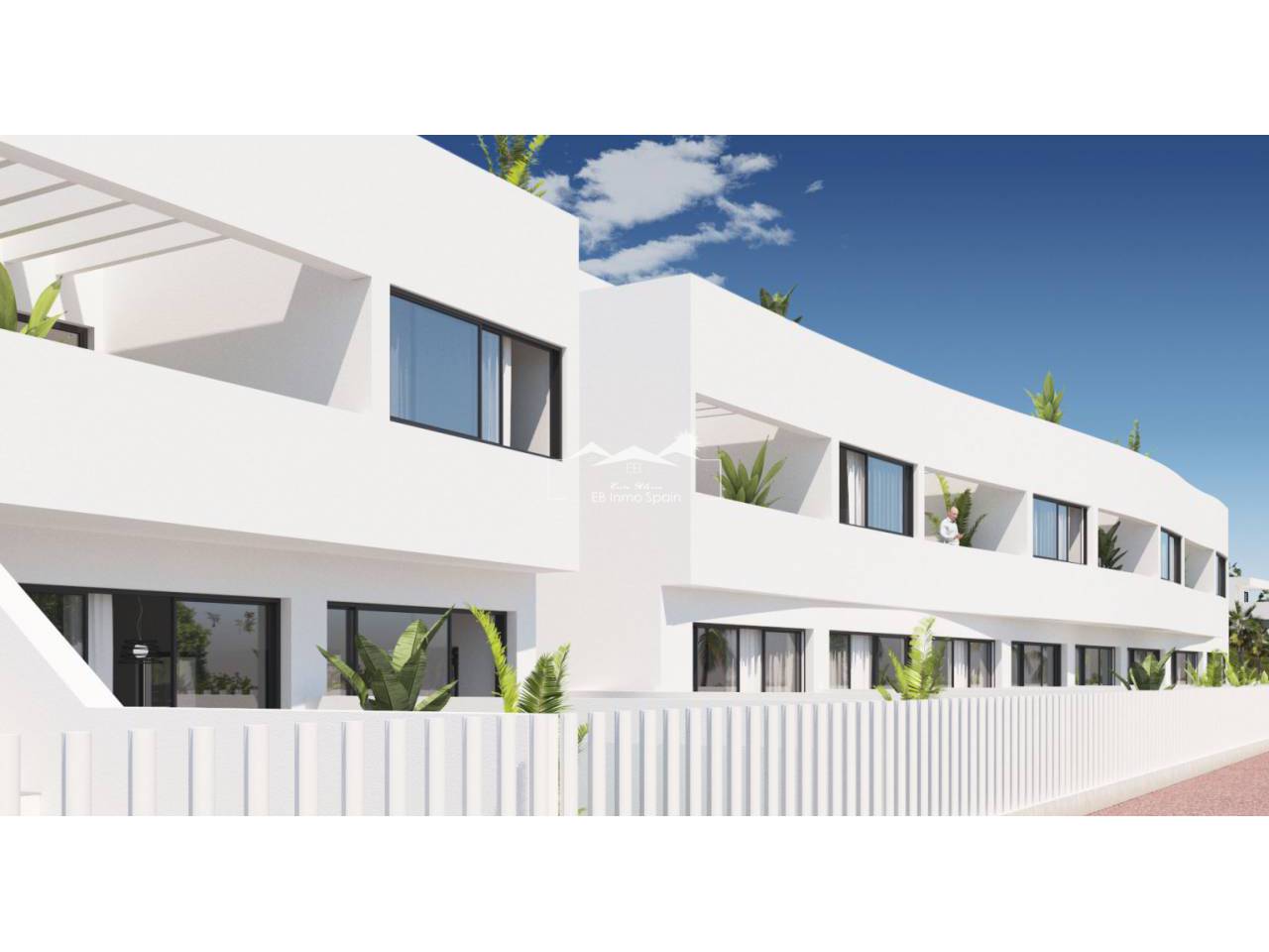 Nouvelle construction - Duplex - Guardamar del Segura