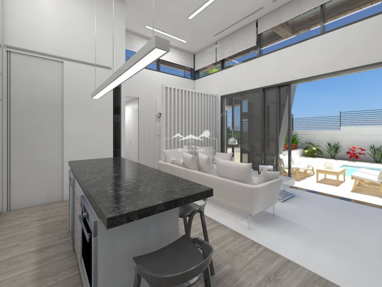 New Build - Villa - Polop - Polop de La Marina