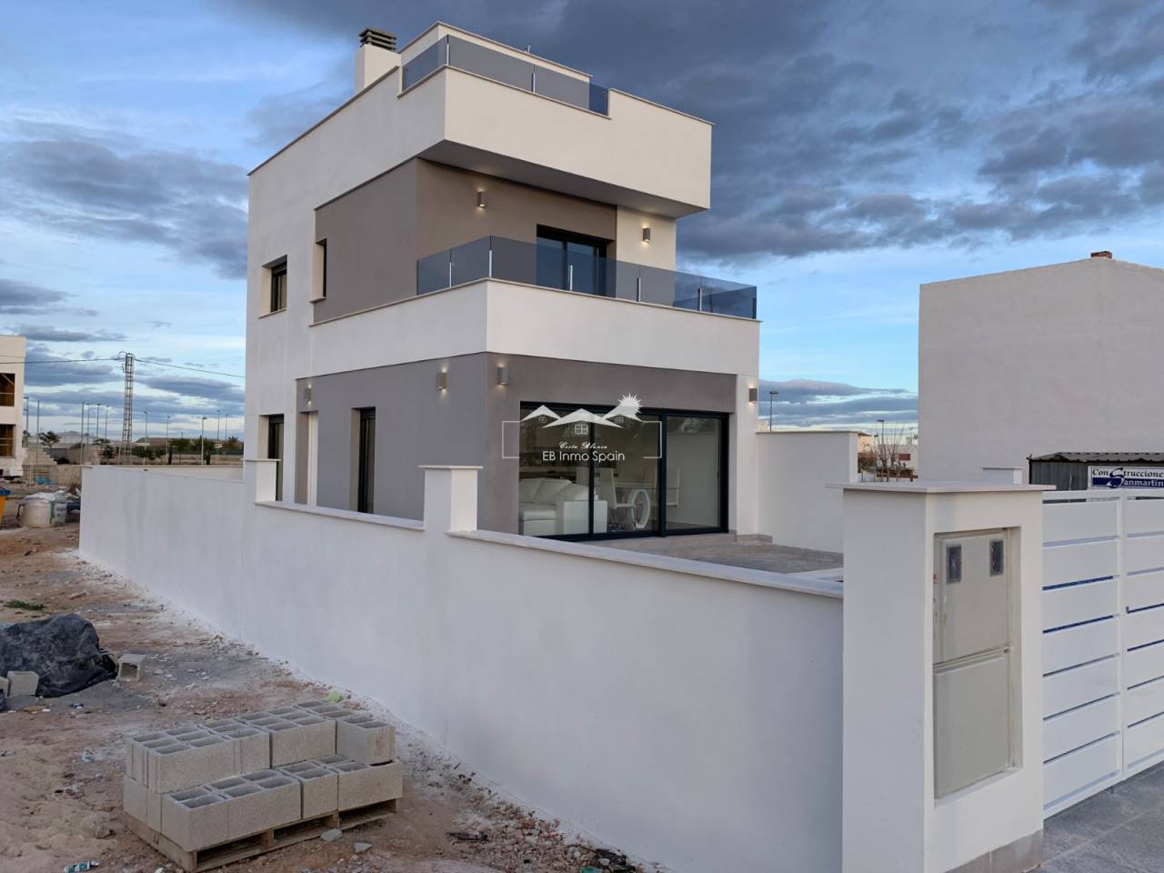 Nouvelle construction - Villa - Pilar De La Horadada - Pilar de la Horadada