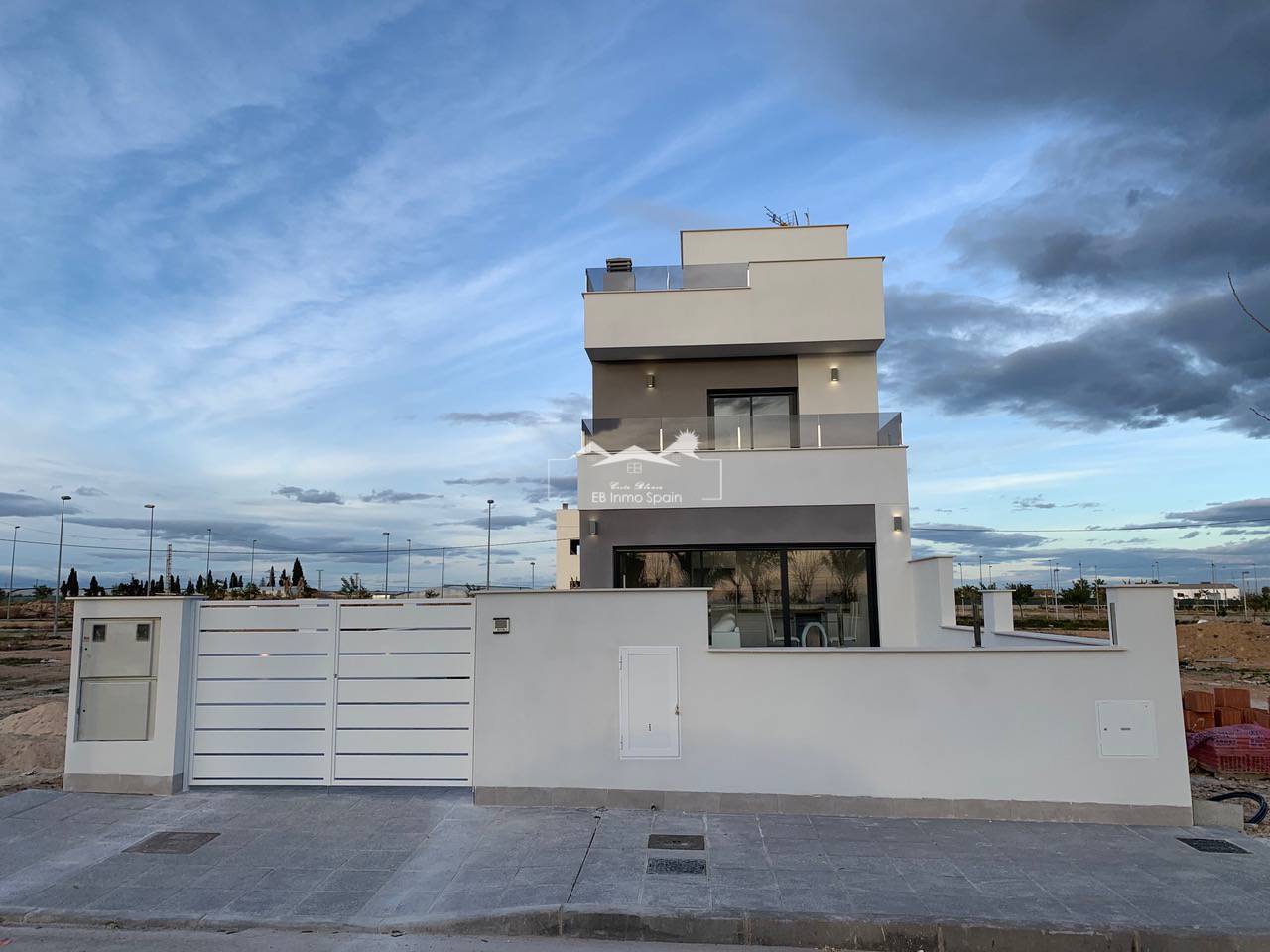 New Build - Villa - Pilar De La Horadada - Pilar de la Horadada