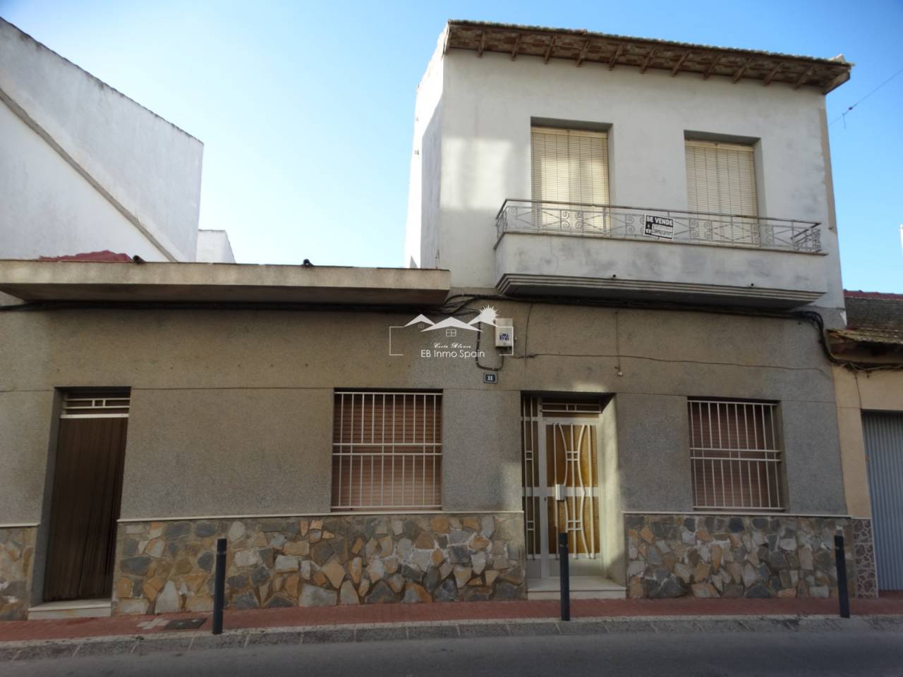 Segunda mano - House ground floor - San Fulgencio