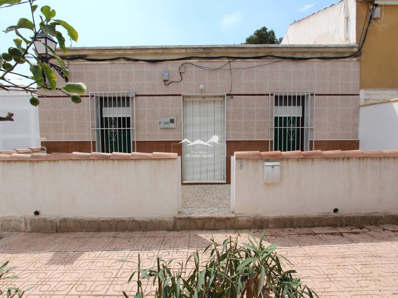 Resale - House ground floor - Guardamar del Segura