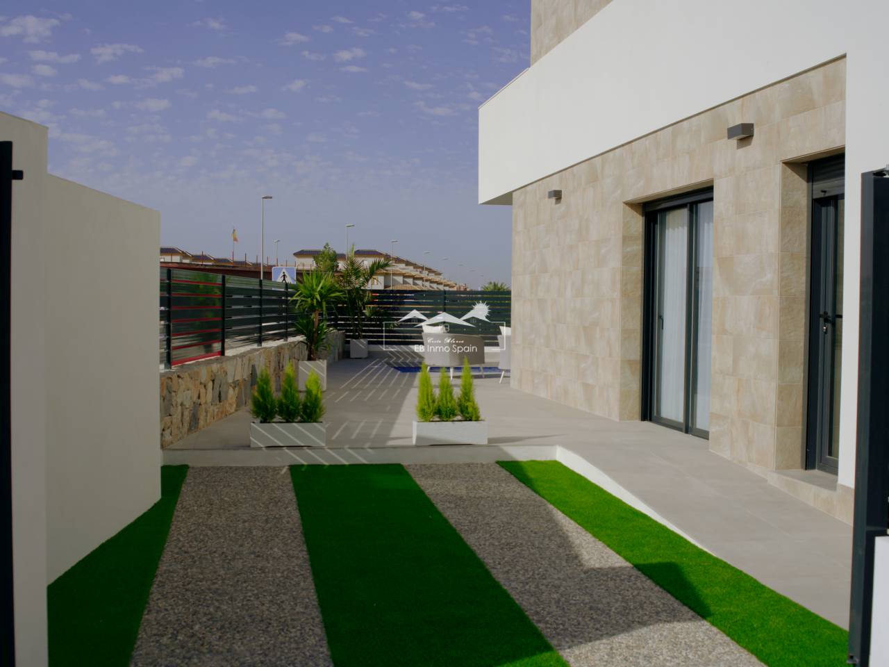 Nouvelle construction - Town House - Los Montesinos