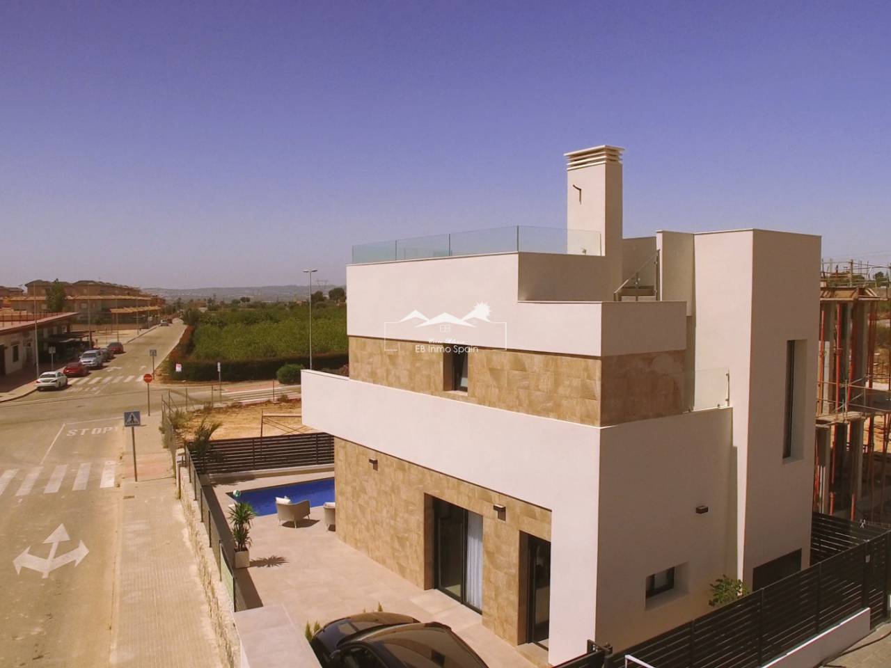 Nouvelle construction - Town House - Los Montesinos