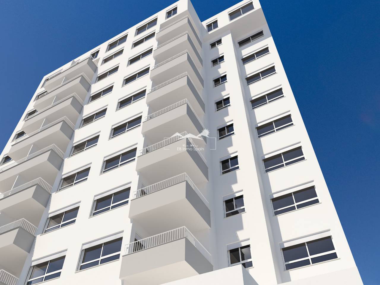 Nouvelle construction - Penthouse - Orihuela Costa - Campoamor